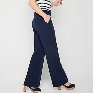 Worthington Dark Blue Trousers